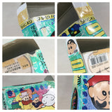 Crayon Shinchan Arashi wo Yobu Enji Boxed Super Famicom SNES Japan - UF7431