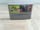 Wagyan Paradise Land Boxed Nintendo Super Famicom SNES Japan - UF7432