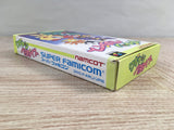 Wagyan Paradise Land Boxed Nintendo Super Famicom SNES Japan - UF7432