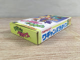 Wagyan Paradise Land Boxed Nintendo Super Famicom SNES Japan - UF7432