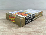 Street Fighter II 2 Boxed Nintendo Super Famicom SNES Japan - UF7433