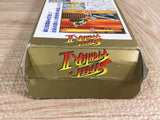 Street Fighter II 2 Boxed Nintendo Super Famicom SNES Japan - UF7433