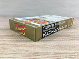 Street Fighter II 2 Boxed Nintendo Super Famicom SNES Japan - UF7434