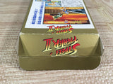 Street Fighter II 2 Boxed Nintendo Super Famicom SNES Japan - UF7434