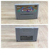 Super Street Fighter II 2 Boxed Nintendo Super Famicom SNES Japan - UF7435