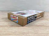 Super Street Fighter II 2 Boxed Nintendo Super Famicom SNES Japan - UF7435