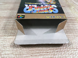 Super Street Fighter II 2 Boxed Nintendo Super Famicom SNES Japan - UF7435