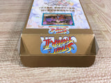 Super Street Fighter II 2 Boxed Nintendo Super Famicom SNES Japan - UF7435