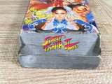 Street Fighter II 2 Turbo Boxed Nintendo Super Famicom SNES Japan - UF7436