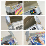 Street Fighter II 2 Turbo Boxed Nintendo Super Famicom SNES Japan - UF7436