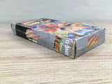Street Fighter II 2 Turbo Boxed Nintendo Super Famicom SNES Japan - UF7436