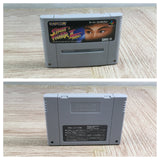 Street Fighter II 2 Turbo Boxed Nintendo Super Famicom SNES Japan - UF7437