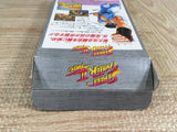 Street Fighter II 2 Turbo Boxed Nintendo Super Famicom SNES Japan - UF7437