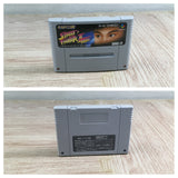Street Fighter II 2 Turbo Boxed Nintendo Super Famicom SNES Japan - UF7438
