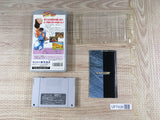 Street Fighter II 2 Turbo Boxed Nintendo Super Famicom SNES Japan - UF7438