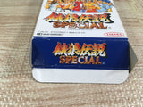 Fatal Fury Special Boxed Nintendo Super Famicom SNES Japan - UF7439