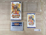 Fatal Fury Special Boxed Nintendo Super Famicom SNES Japan - UF7439