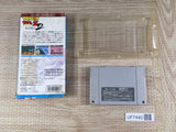 Dragon Ball Z Super Butouden 2 Boxed Nintendo Super Famicom SNES Japan - UF7440