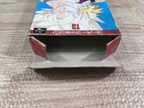 Dragon Ball Z Super Butouden 2 Boxed Nintendo Super Famicom SNES Japan - UF7440
