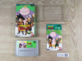 Dragon Ball Z Super Butouden 3 Boxed Nintendo Super Famicom SNES Japan - UF7441