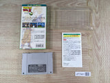 Dragon Ball Z Super Butouden 3 Boxed Nintendo Super Famicom SNES Japan - UF7441