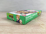 Dragon Ball Z Super Butouden 3 Boxed Nintendo Super Famicom SNES Japan - UF7441