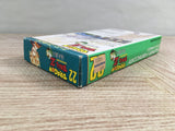 Dragon Ball Z Super Butouden 3 Boxed Nintendo Super Famicom SNES Japan - UF7441
