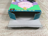 Dragon Ball Z Super Butouden 3 Boxed Nintendo Super Famicom SNES Japan - UF7441