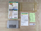 Dragon Ball Z Super Butouden 3 Boxed Nintendo Super Famicom SNES Japan - UF7442
