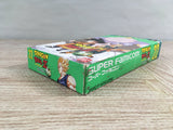Dragon Ball Z Super Butouden 3 Boxed Nintendo Super Famicom SNES Japan - UF7442