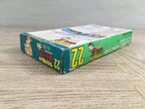 Dragon Ball Z Super Butouden 3 Boxed Nintendo Super Famicom SNES Japan - UF7442