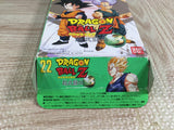 Dragon Ball Z Super Butouden 3 Boxed Nintendo Super Famicom SNES Japan - UF7442