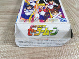 Sailor Moon Boxed Nintendo Super Famicom SNES Japan - UF7443