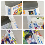 Sailor Moon Boxed Nintendo Super Famicom SNES Japan - UF7443