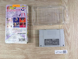 Sailor Moon Boxed Nintendo Super Famicom SNES Japan - UF7443