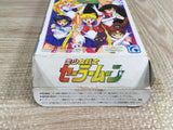 Sailor Moon Boxed Nintendo Super Famicom SNES Japan - UF7444