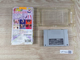 Sailor Moon Boxed Nintendo Super Famicom SNES Japan - UF7444