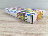 Sailor Moon Boxed Nintendo Super Famicom SNES Japan - UF7444