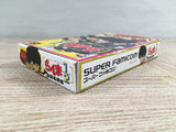 Ranma 1/2 Bakuretsu Rantou Hen Boxed Nintendo Super Famicom SNES Japan - UF7445