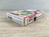 Ranma 1/2 Bakuretsu Rantou Hen Boxed Nintendo Super Famicom SNES Japan - UF7445
