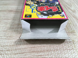 Ranma 1/2 Bakuretsu Rantou Hen Boxed Nintendo Super Famicom SNES Japan - UF7445