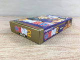 Yu Yu Hakusho 2 Boxed Nintendo Super Famicom SNES Japan - UF7446