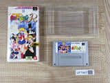 Sailor Moon R Boxed Nintendo Super Famicom SNES Japan - UF7447