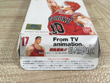 Slam Dunk Boxed Nintendo Super Famicom SNES Japan - UF7448