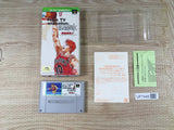 Slam Dunk Boxed Nintendo Super Famicom SNES Japan - UF7448
