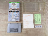 Slam Dunk Boxed Nintendo Super Famicom SNES Japan - UF7448