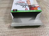 Slam Dunk Boxed Nintendo Super Famicom SNES Japan - UF7448