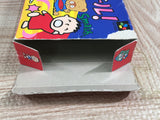 Sanrio World Smash Ball Boxed Nintendo Super Famicom SNES Japan - UF7449