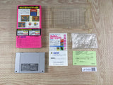 Super Bomberman Boxed Nintendo Super Famicom SNES Japan - UF7450