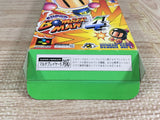 Super Bomberman 4 Boxed Nintendo Super Famicom SNES Japan - UF7451